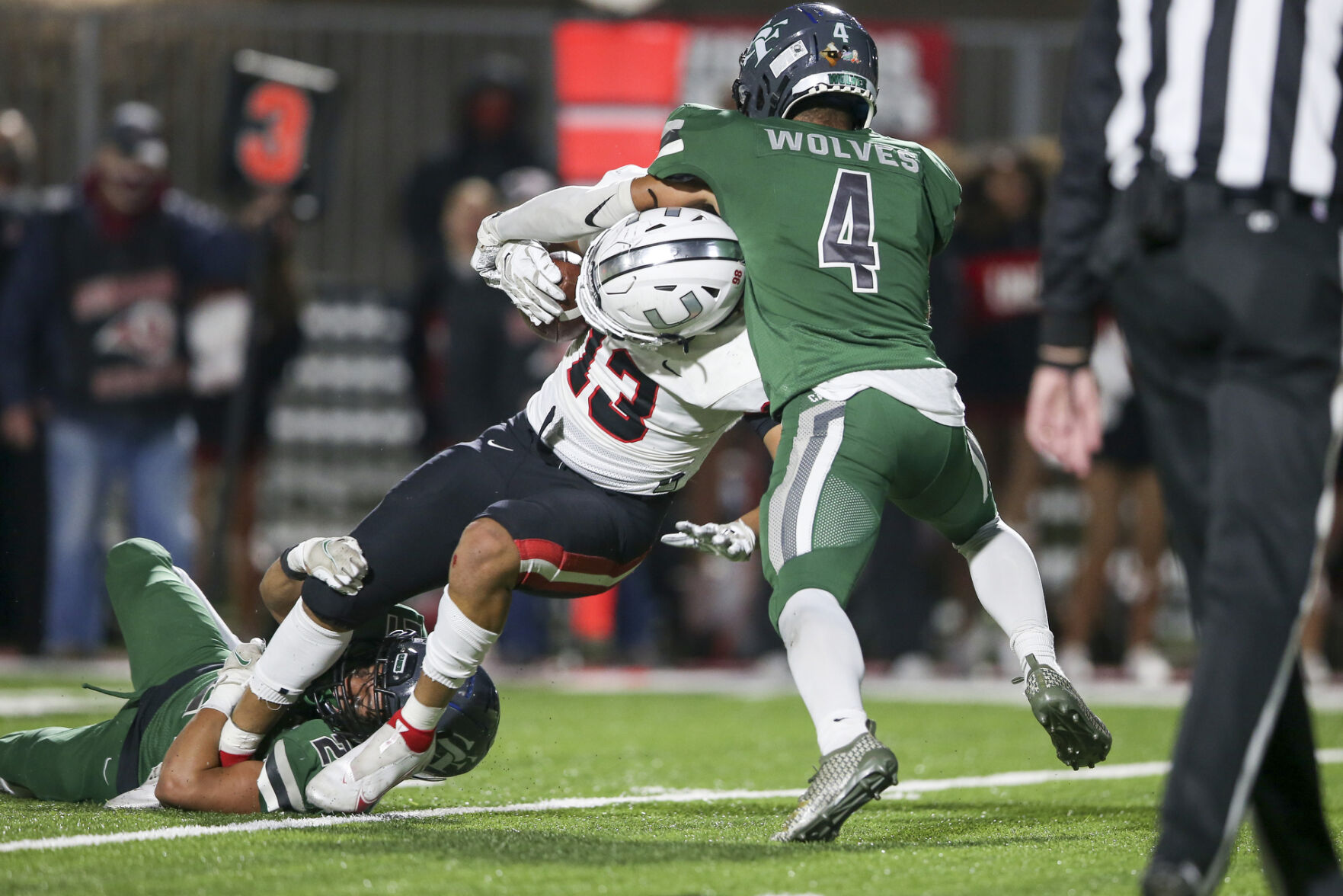 Union vs Edmond Santa Fe
